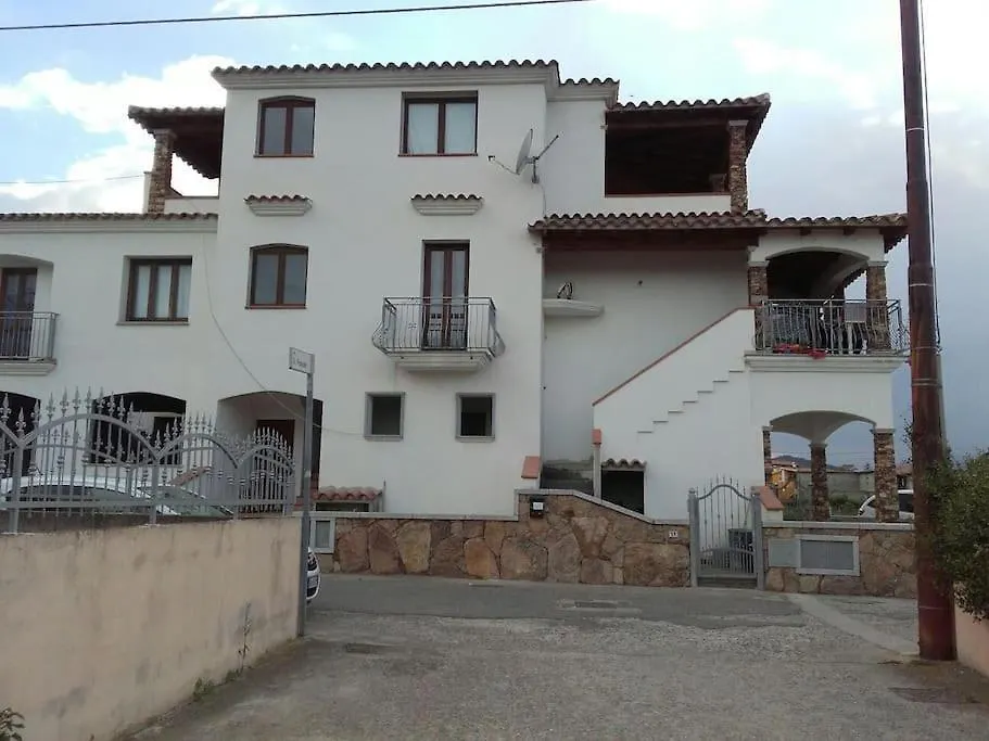 Appartamento Vista Parco Tepilora Torpè Olaszország