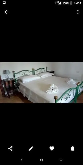 Nyaraló Appartamento Vista Parco Tepilora Torpè Olaszország