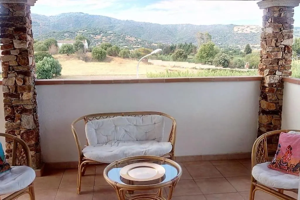 Appartamento Vista Parco Tepilora Torpè Nyaraló